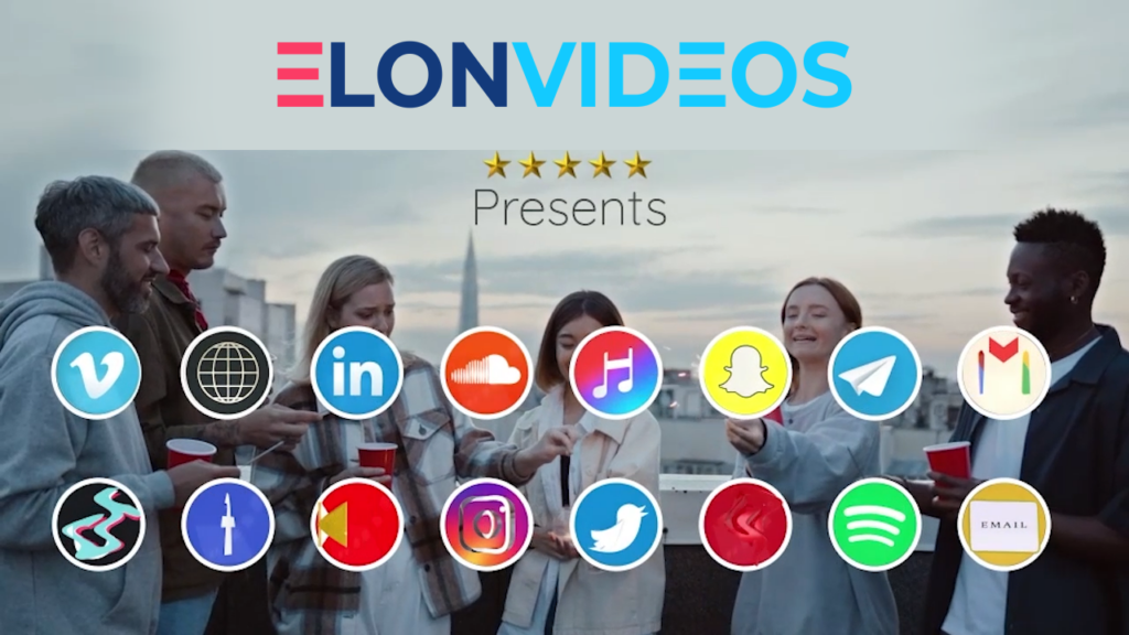 ElonVideos stock footage